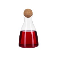 Декантер с пробковой крышкой "Beveri"