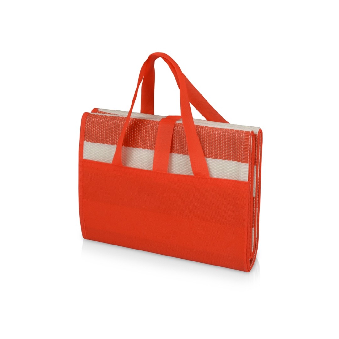 Циновка «Южный ветер», красный