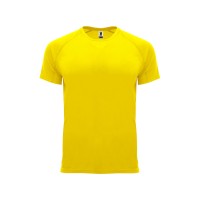 Футболка "Bahrain" мужская, желтый