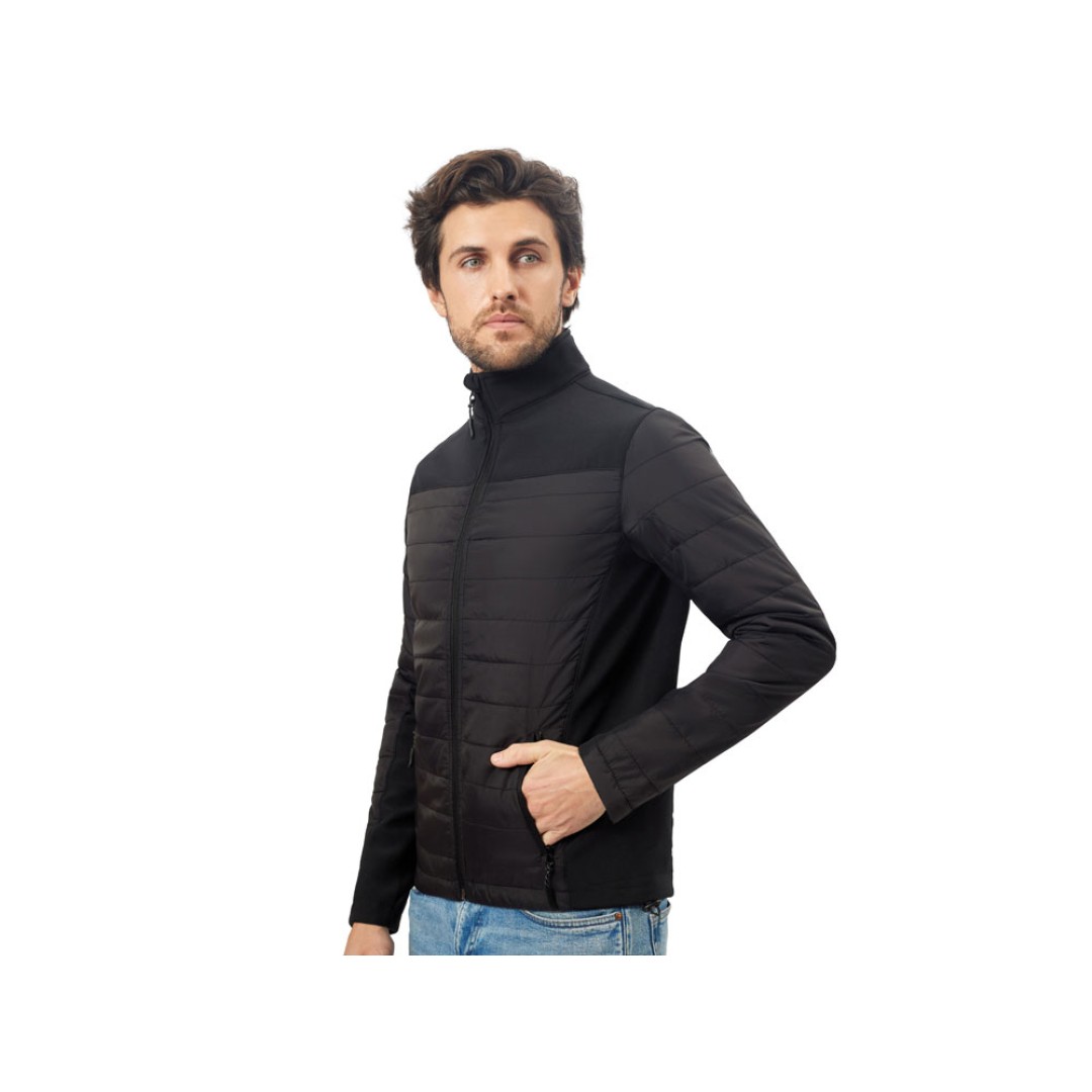 Куртка утепленная «Racer» мужская, черный