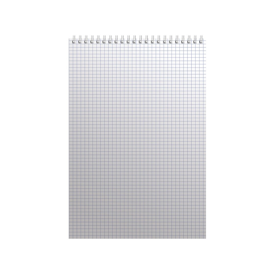 Бизнес - блокнот А4 (198 х 285 мм) "Office" 60 л., оранжевый