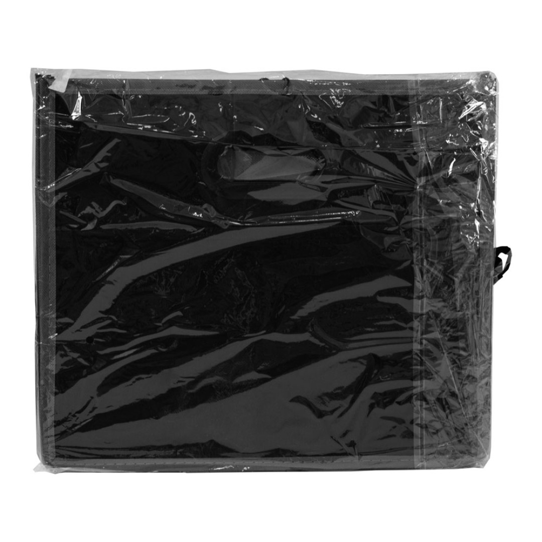 Органайзер-гармошка для багажника "Conson", черный/серый