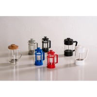 Пластиковый френч-пресс "Savor", 350 мл, черный