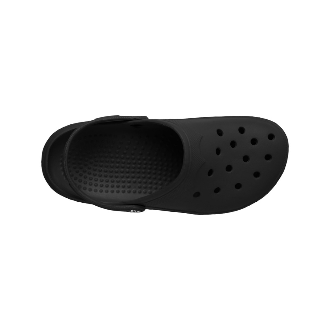 Сабо "Lyles" унисекс, черный