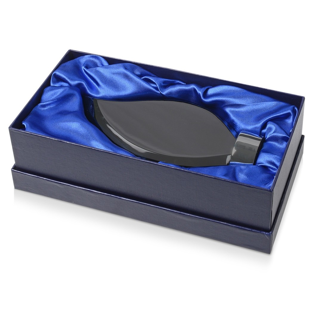 Плакетка "Мишен", черный