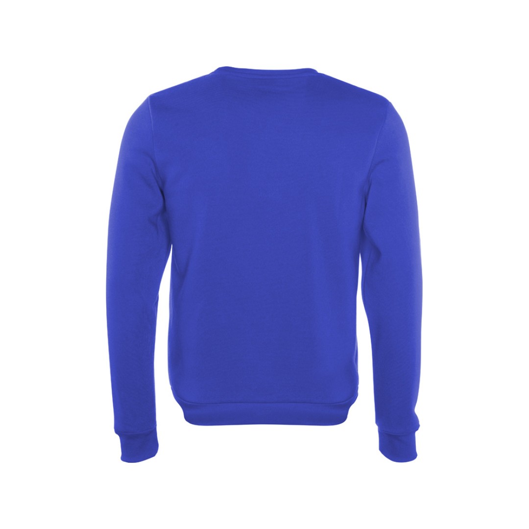 Толстовка промо "London" мужская, синий классический