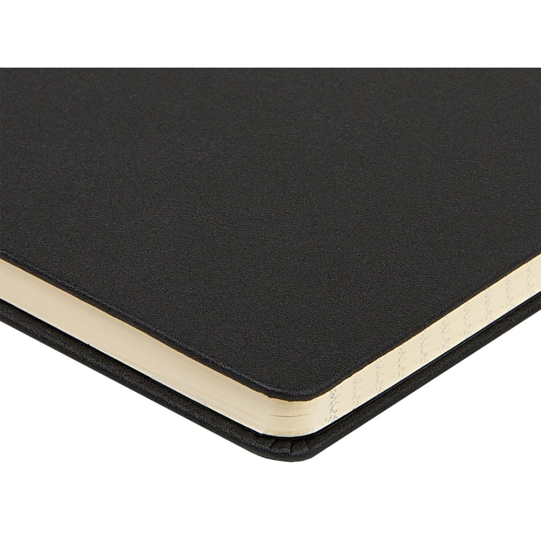 Ежедневник недатированный А5 "Megapolis Classic", черный