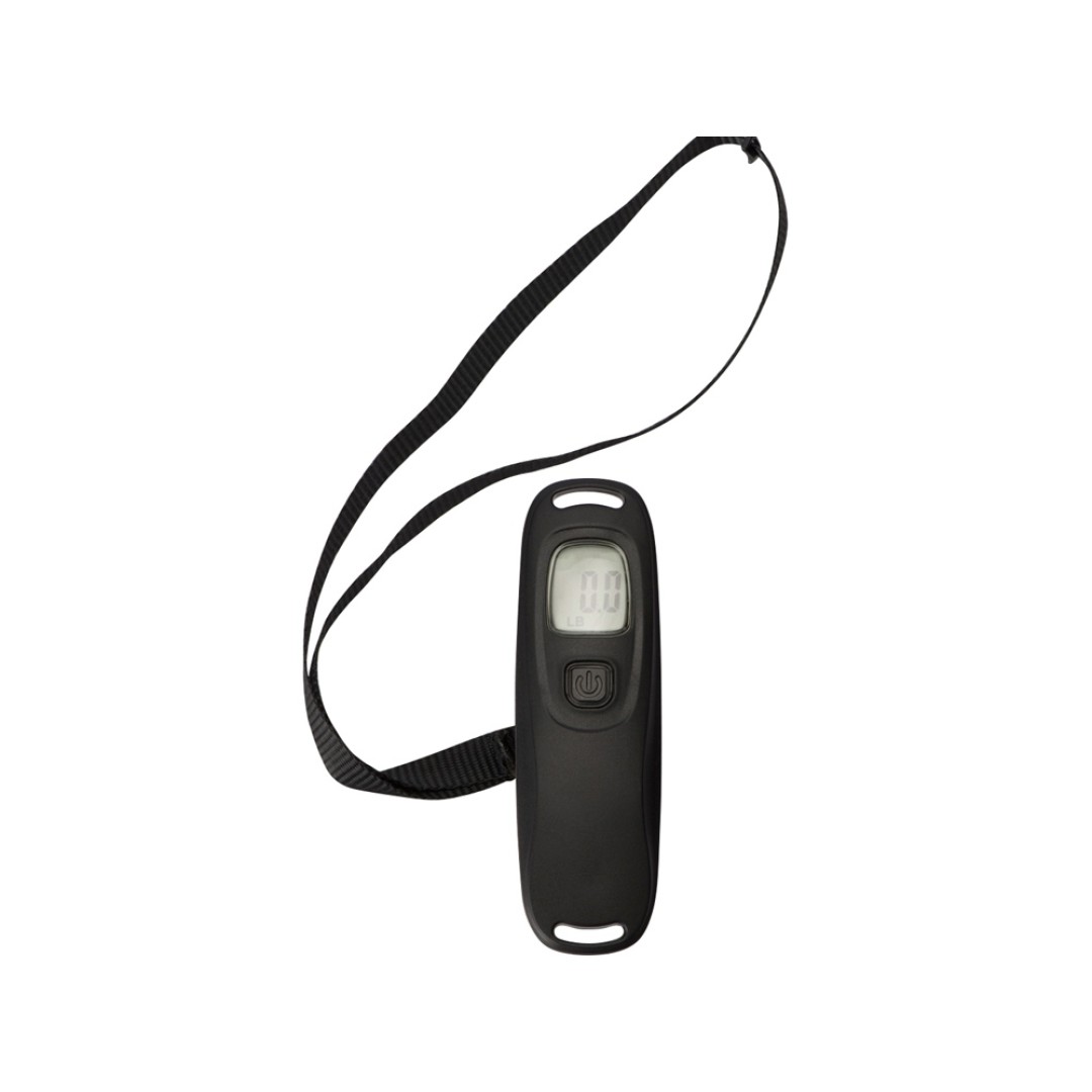 Набор для путешествия: весы, замок, бирка "World"