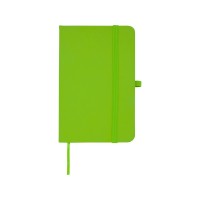 Блокнот Spectrum Plus формата A6 в твердой обложке - Зеленый лайм