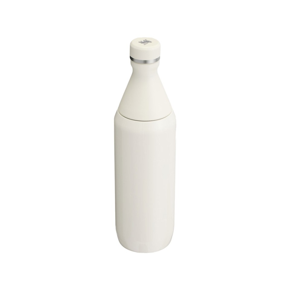 Бутылка для воды Stanley All Day Slim объемом 600 мл - Cream