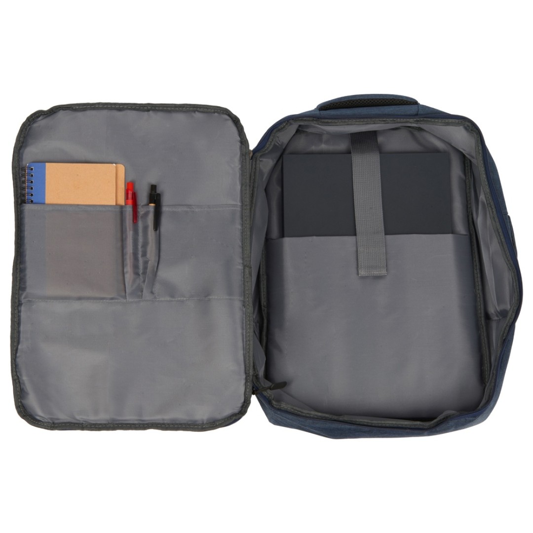 Рюкзак-трансформер Turnover, синий