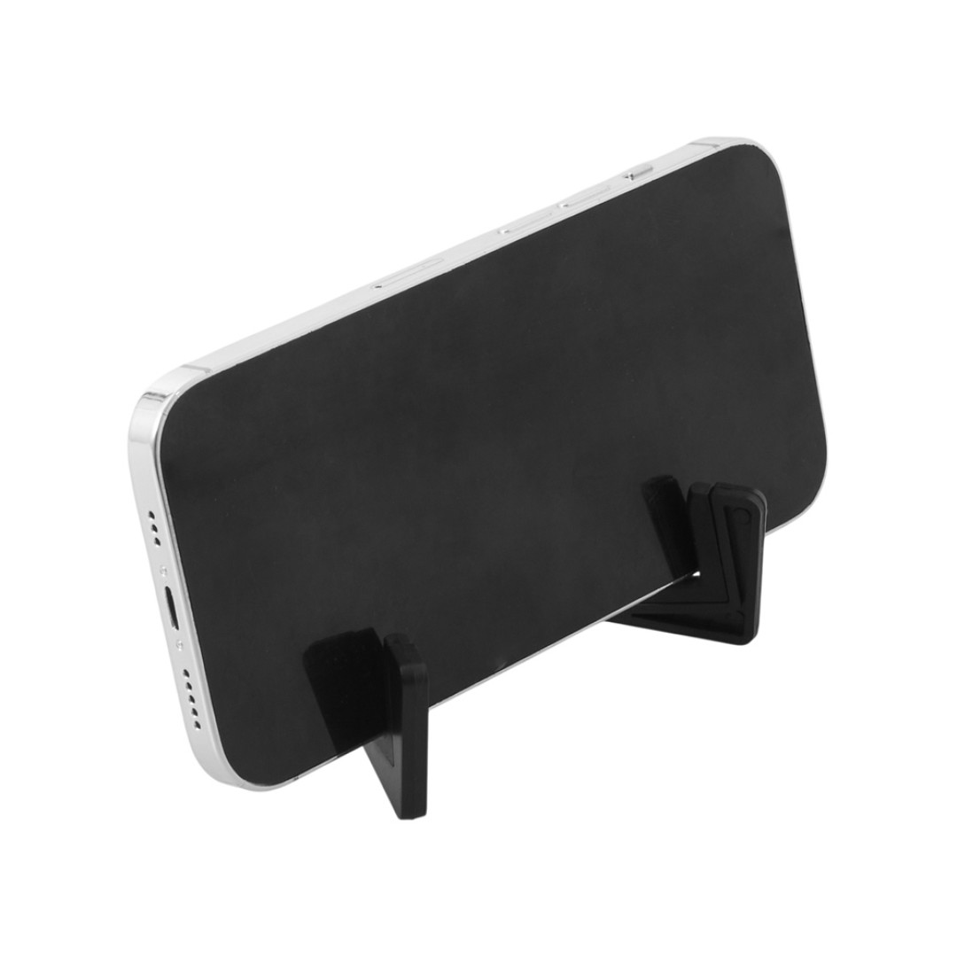 Подставка для телефона складная «Zent», черный