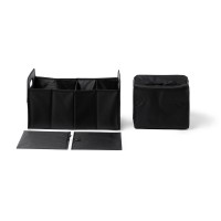 Складной органайзер для авто KENTIN c холодильником, черный .