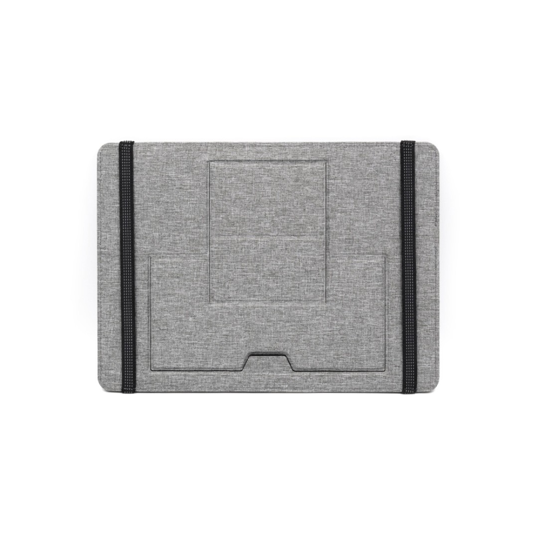 Складная подставка для ноутбука и органайзер для аксессуаров «Clipboard Pro»