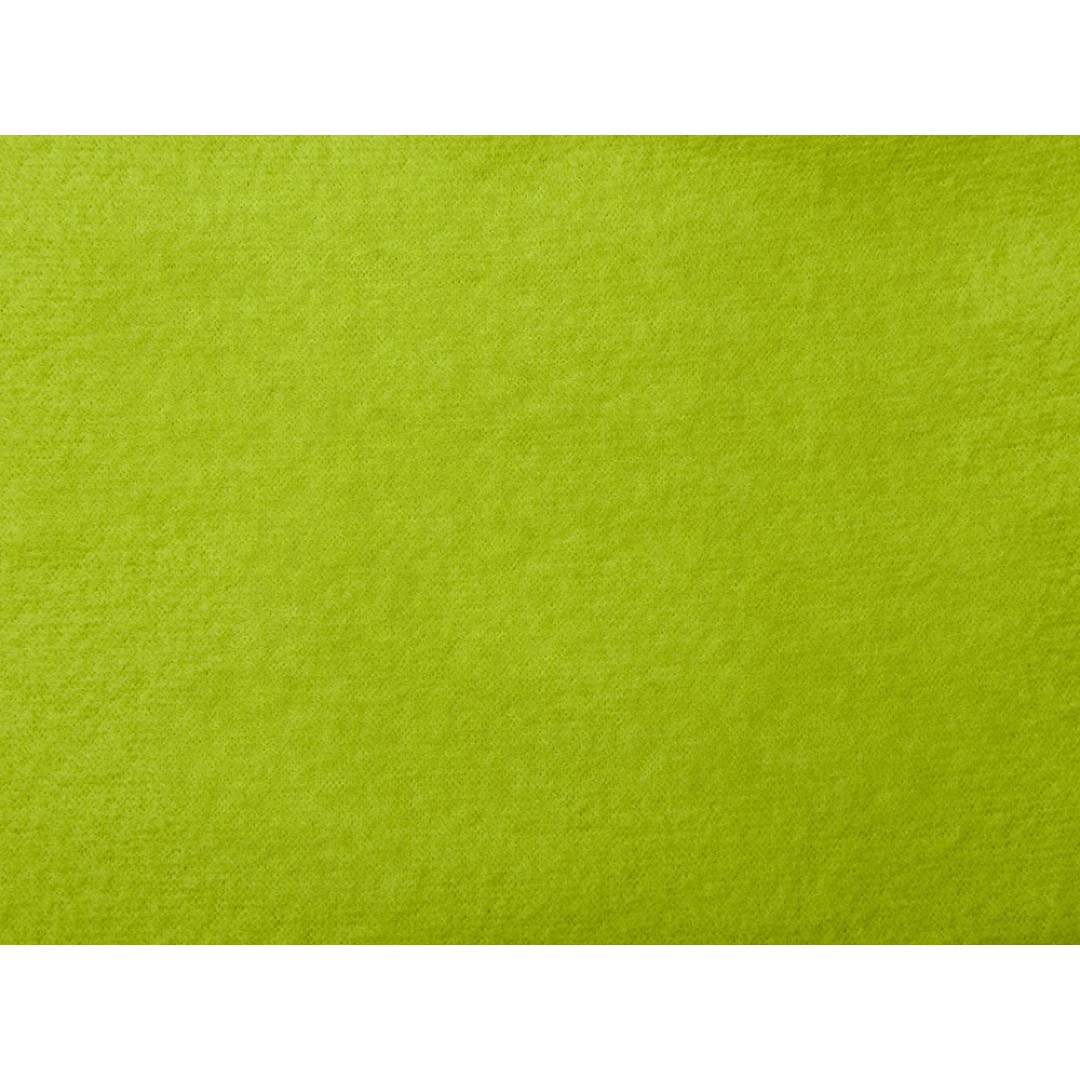 Плед «Нежность» с плечевым ремнем, зеленое яблоко