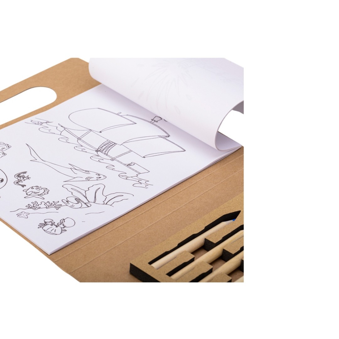 Детский набор для рисования RESOL