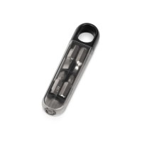 Набор отверток 4-в-1 "Wint", черный