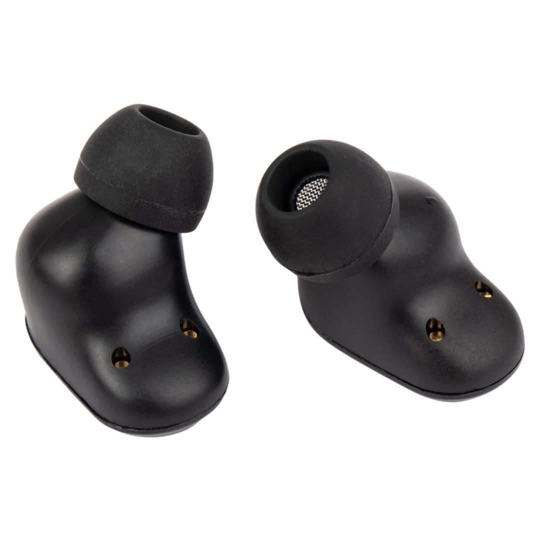 Наушники HIPER TWS Lazo X35 Black (HTW-LX35) Bluetooth 5.0 гарнитура, Черный (Р)