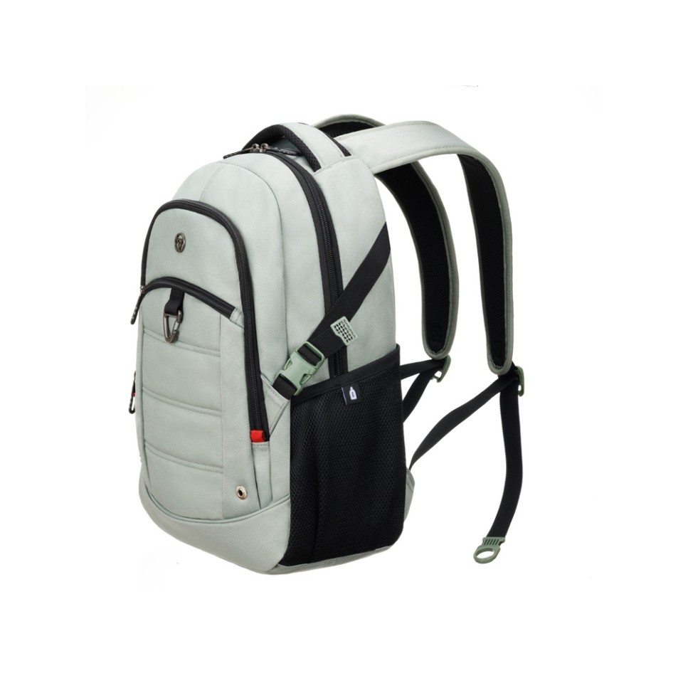 Рюкзак TORBER XPLOR с отделением для ноутбука 15.6", хаки, полиэстер, 46.5х32.5х15.5 см, 24 л