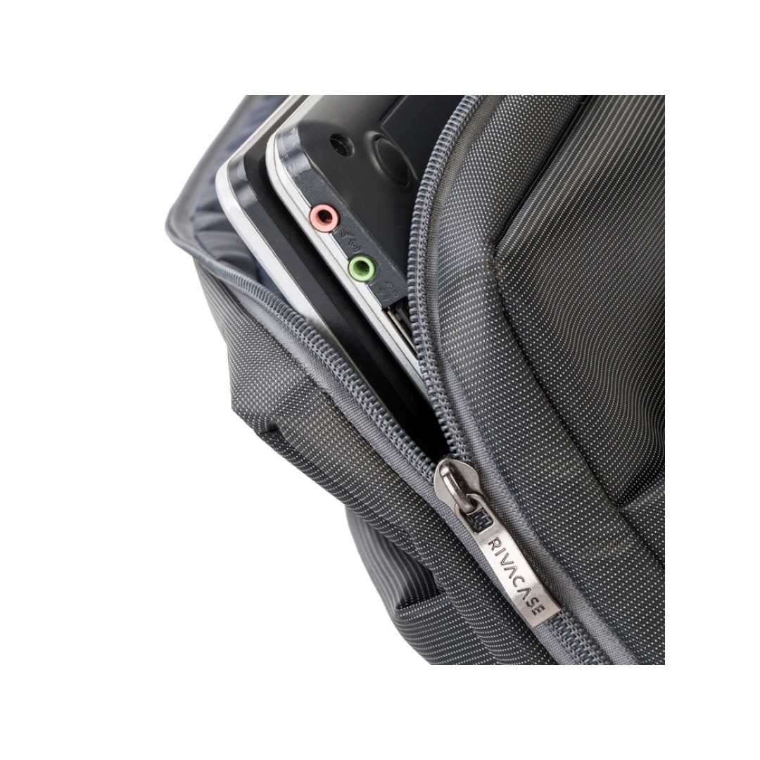 Сумка для ноутбука 17.3" 8251, серый