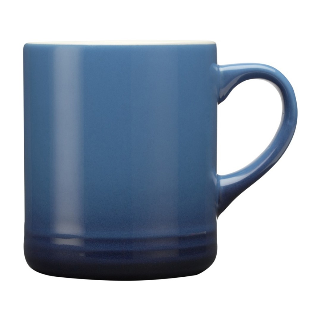 Laguna керамическая кружка объемом 330 мл, ярко-синий