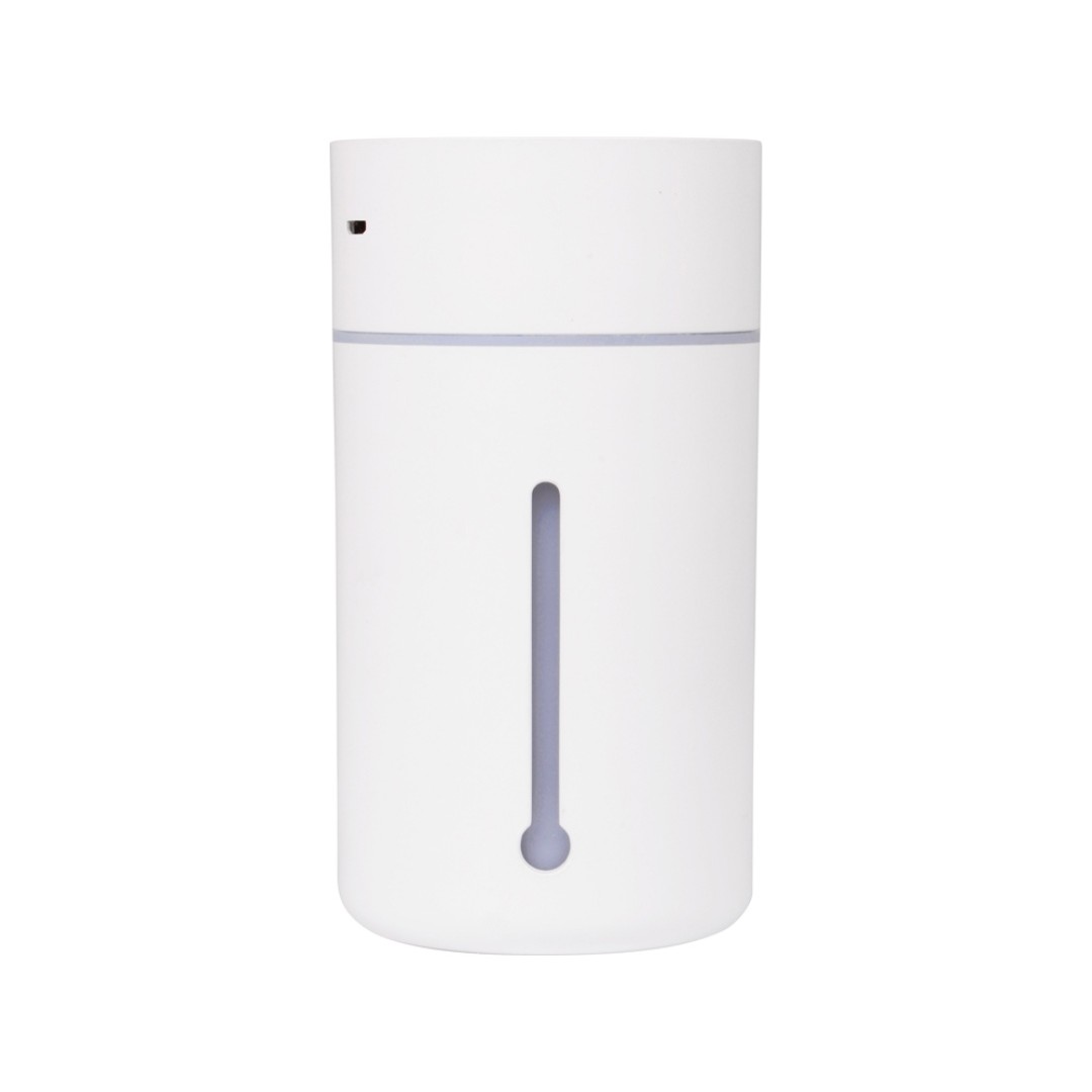 USB увлажнитель воздуха Sprinkle с двумя насадками, белый