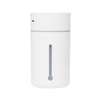 USB увлажнитель воздуха Sprinkle с двумя насадками, белый