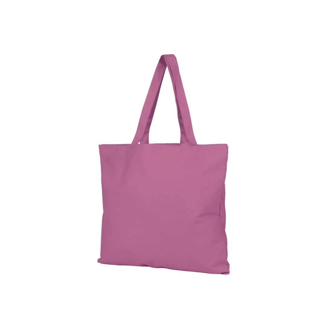 Сумка Jenny из хлопка 340 г/м2, пыльно-розовый