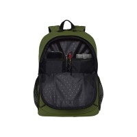 Рюкзак TORBER ROCKIT с отделением для ноутбука 15,6", зеленый, полиэстер 600D, 46 х 30 x 13 см