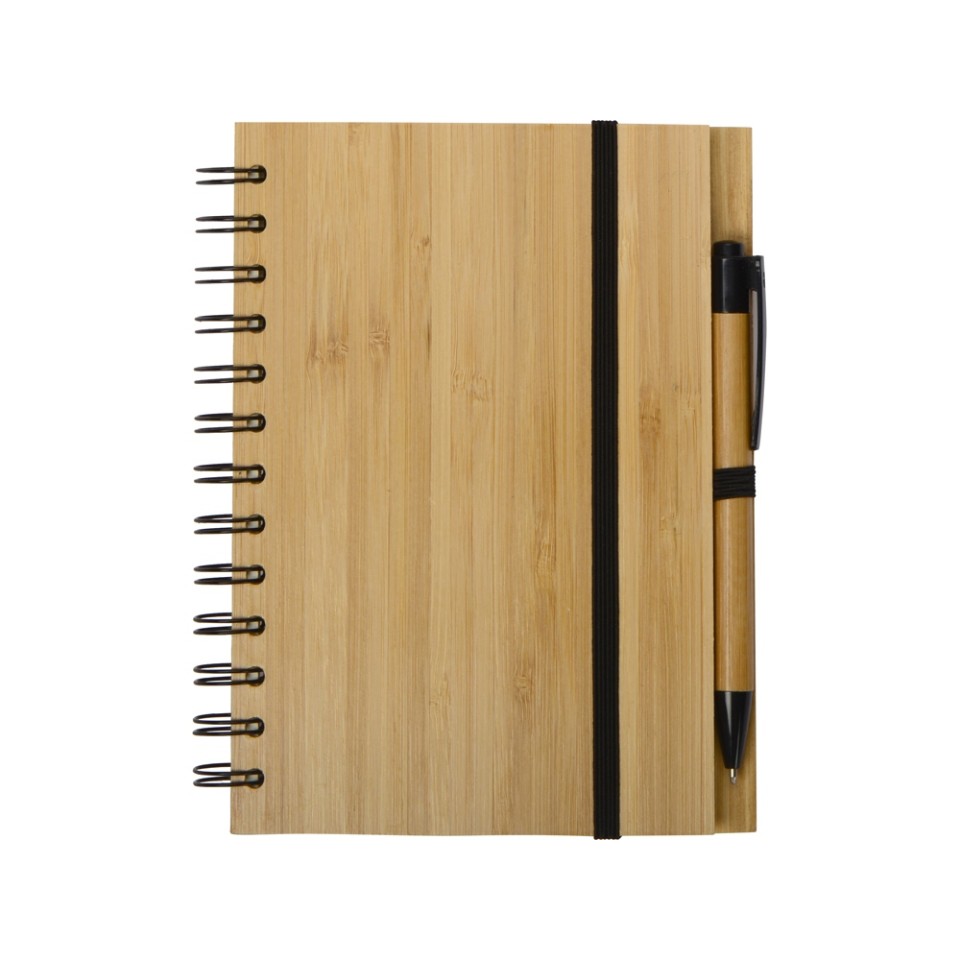 Блокнот «Bamboo tree» с ручкой (Р)