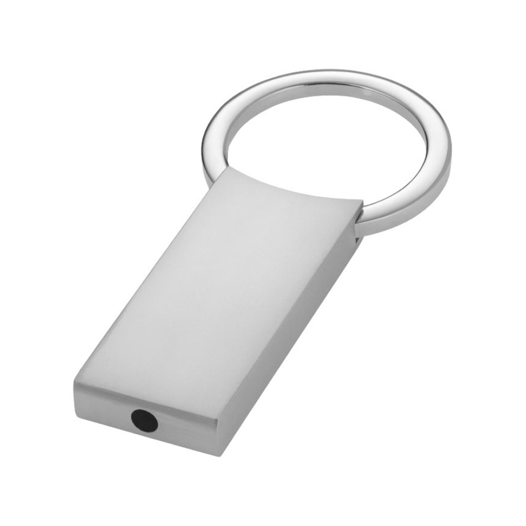 Брелок «Истан», серебристый