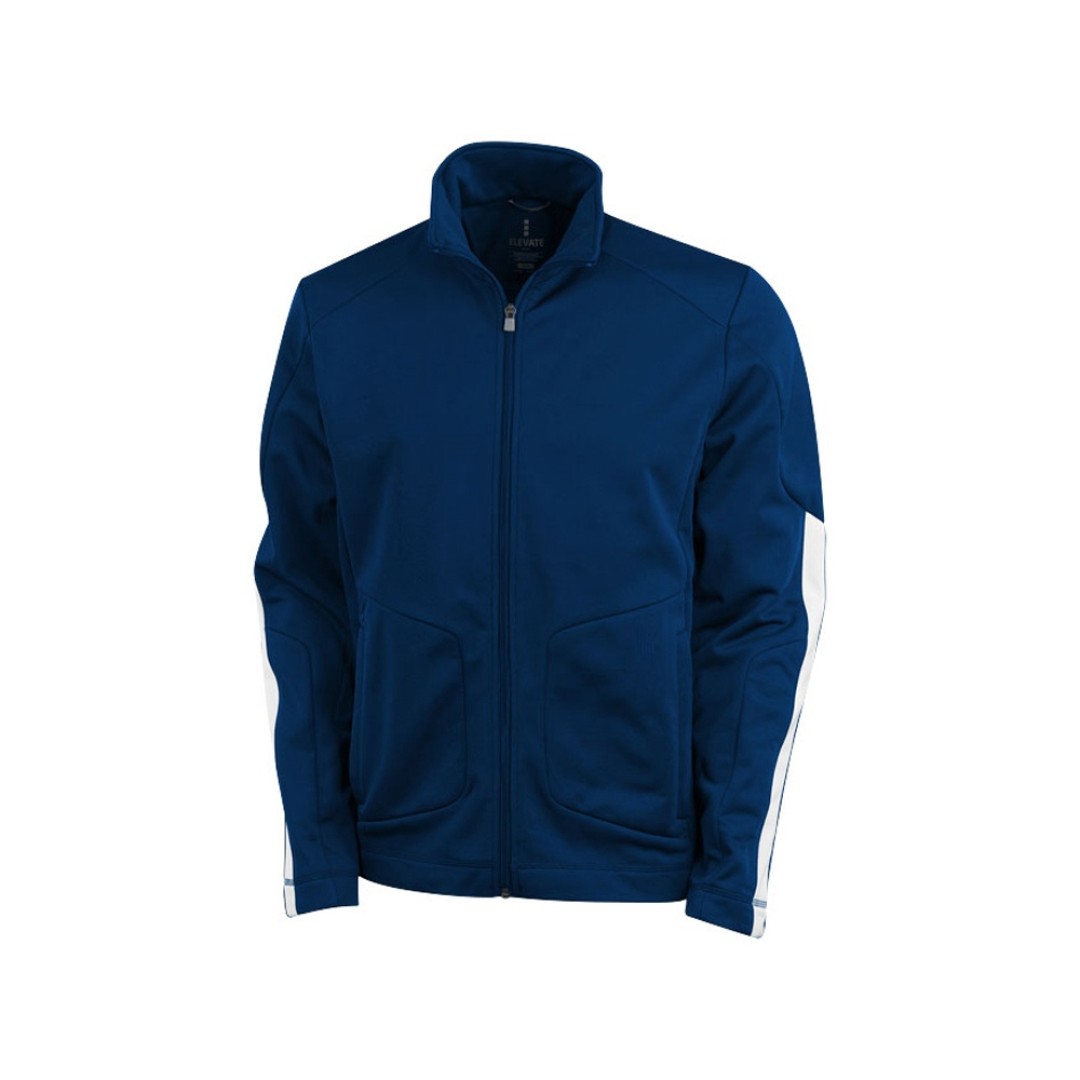 Куртка "Maple" мужская на молнии, темно-синий