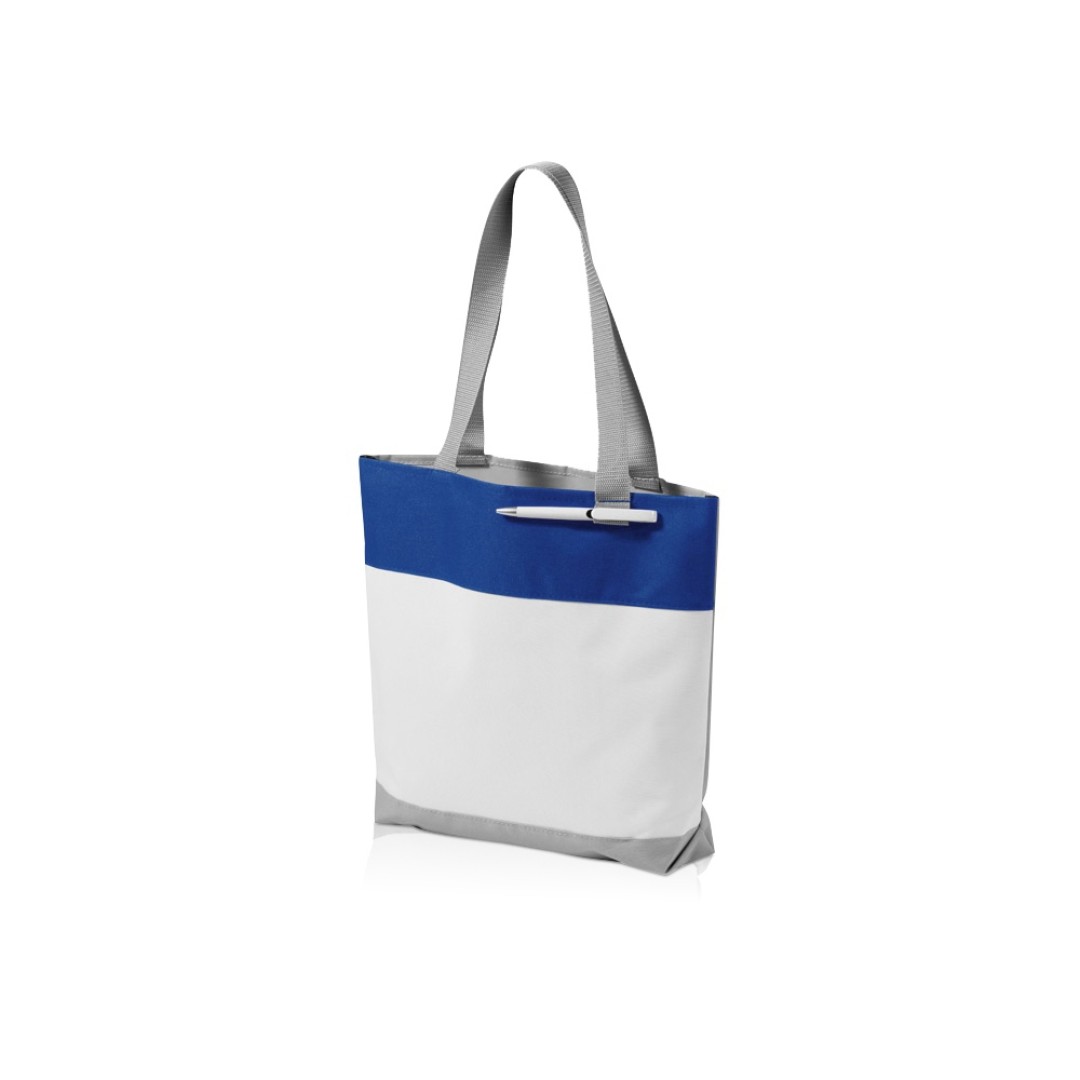 Сумка для конференций "Leomy", синий