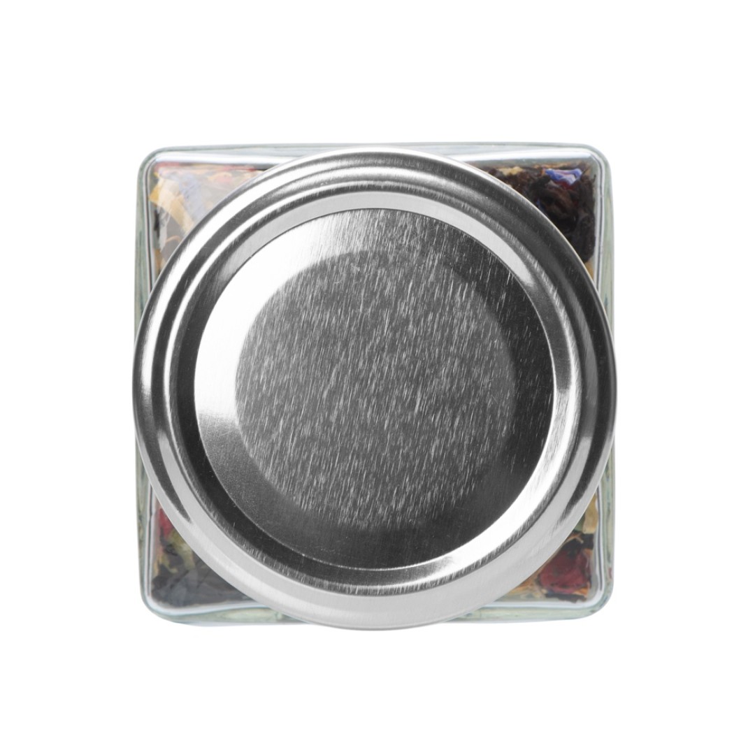 Чай черный, серия "Bouquet", граф Орлов, стеклянная банка