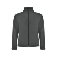 Куртка софтшелл "Rudolph" мужская, графитовый