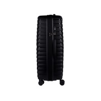 Чемодан Eberhart Dune большой L полипропилен черный 46D-009-428
