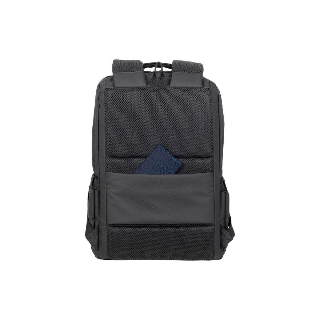 RIVACASE 8435 black ECO рюкзак для ноутбука 15.6" / 6