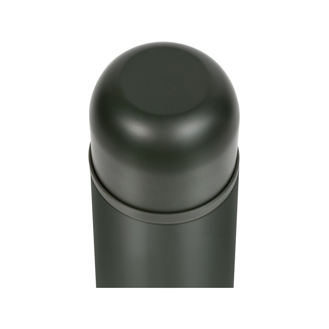 Термос Relaxika 101 (0,5 литра), хаки (без лого)