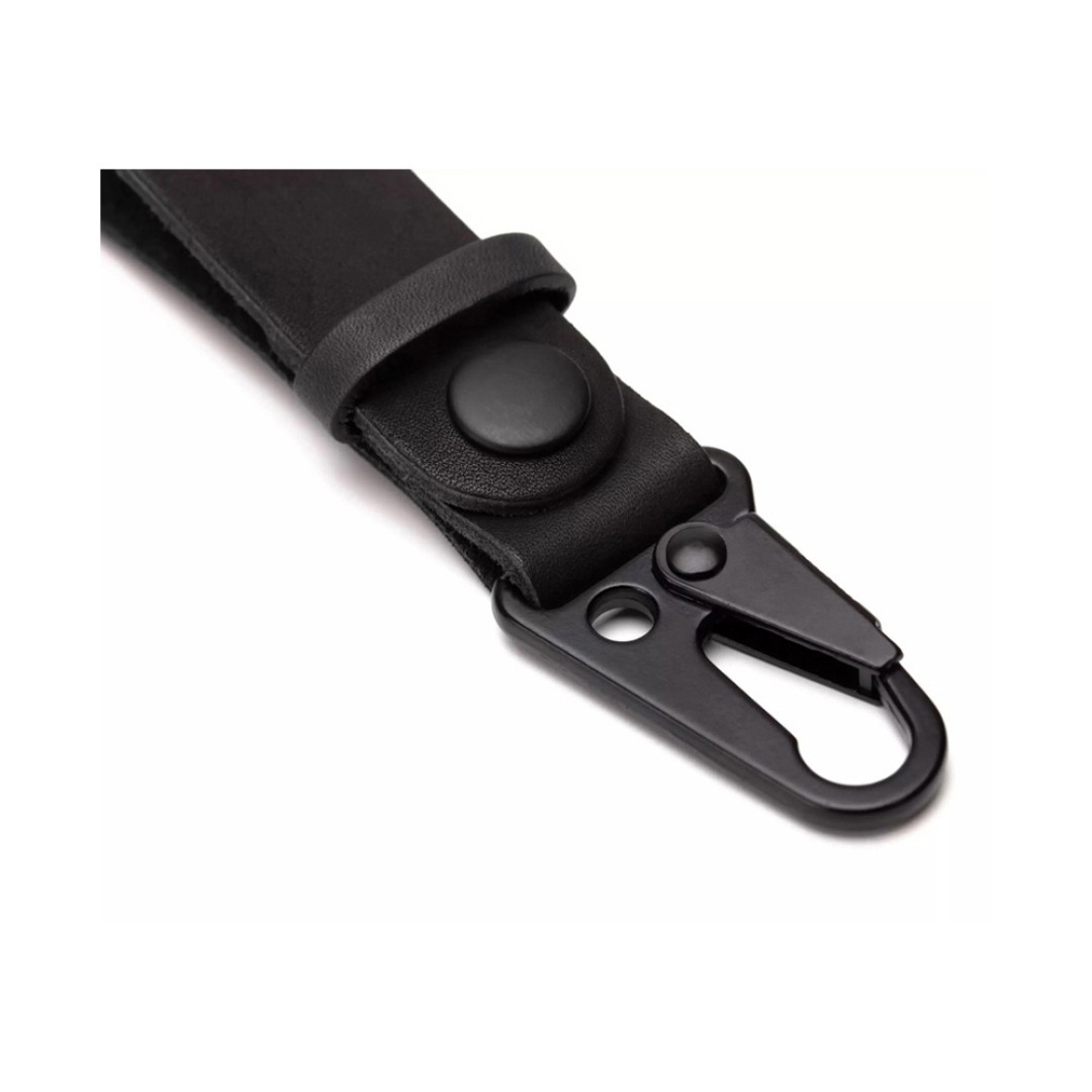 Ремешок для ключей Ориноко, черный