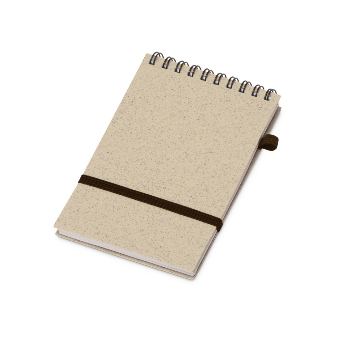 Блокнот B7 «Toledo S», молочный