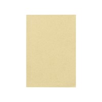 Блокнот А5 "Marsilea" из переработанного бамбука, 40 листов, гибкая обложка, натуральный