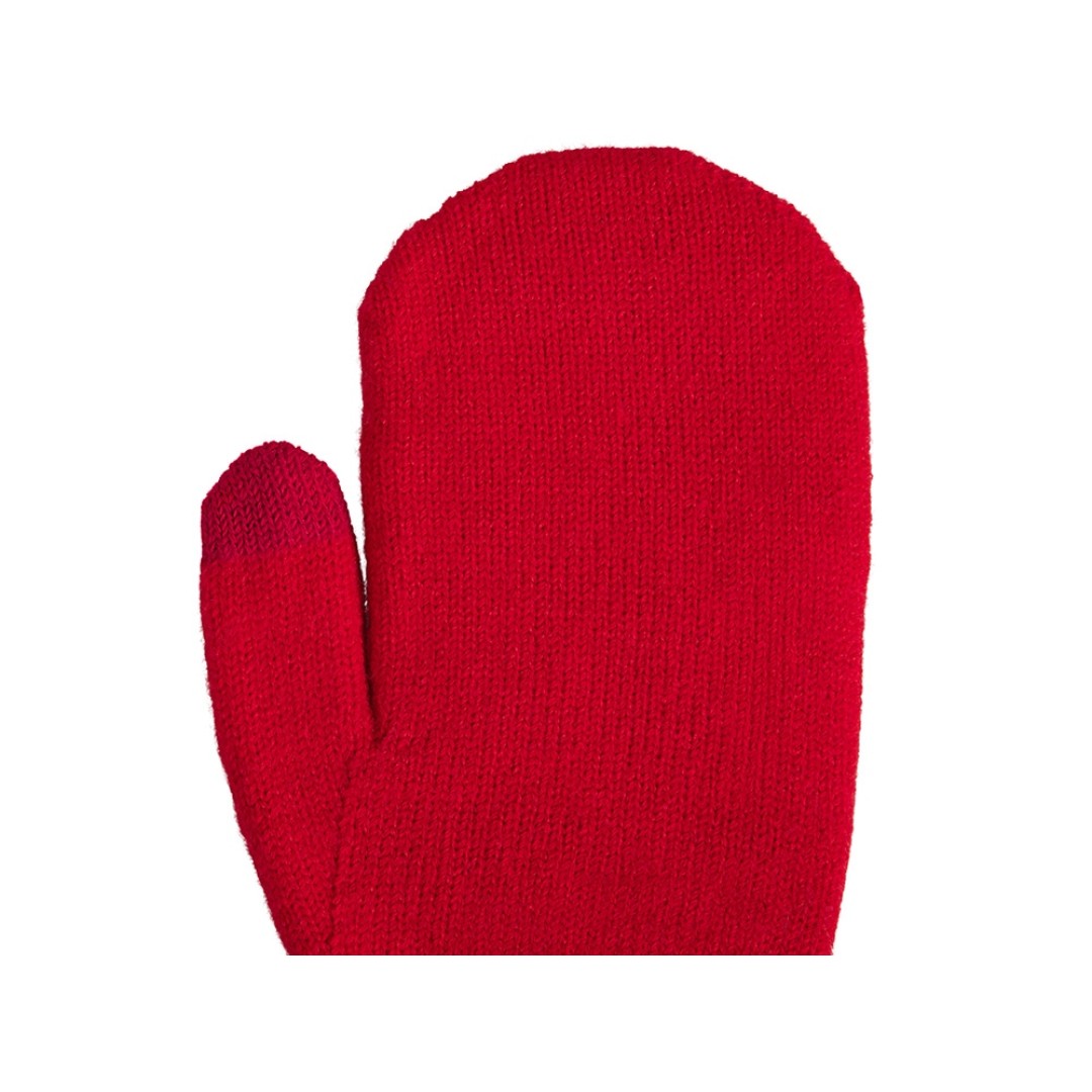 Варежки «Dunant», красный