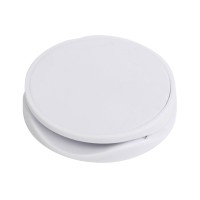 Держатель для телефона с отверстием для пальца «Pop Flex», белый