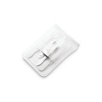 LOPEZ. Маникюрный набор, Прозрачный