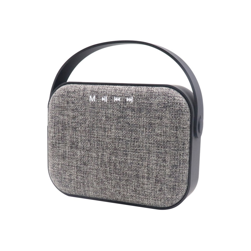 Портативная колонка Rombica Mysound Mia, серый (Р)