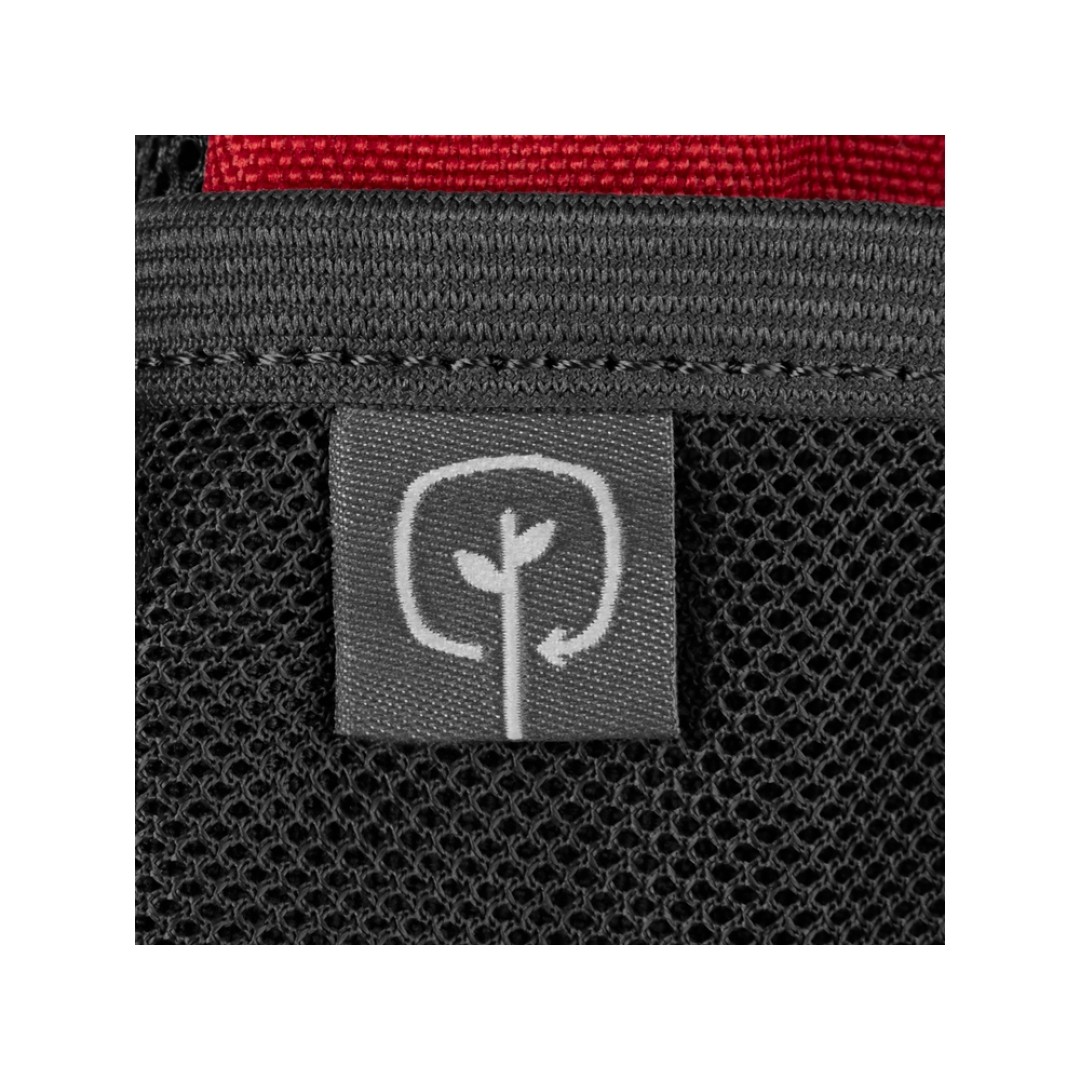 Рюкзак WENGER NEXT Ryde 16", красный/антрацит, переработанный ПЭТ/Полиэстер, 32х21х47 см, 26 л.