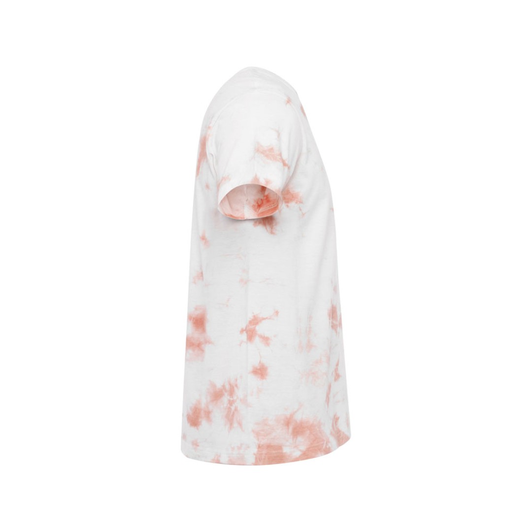 Футболка "Joplin" мужская, оранжевая глина