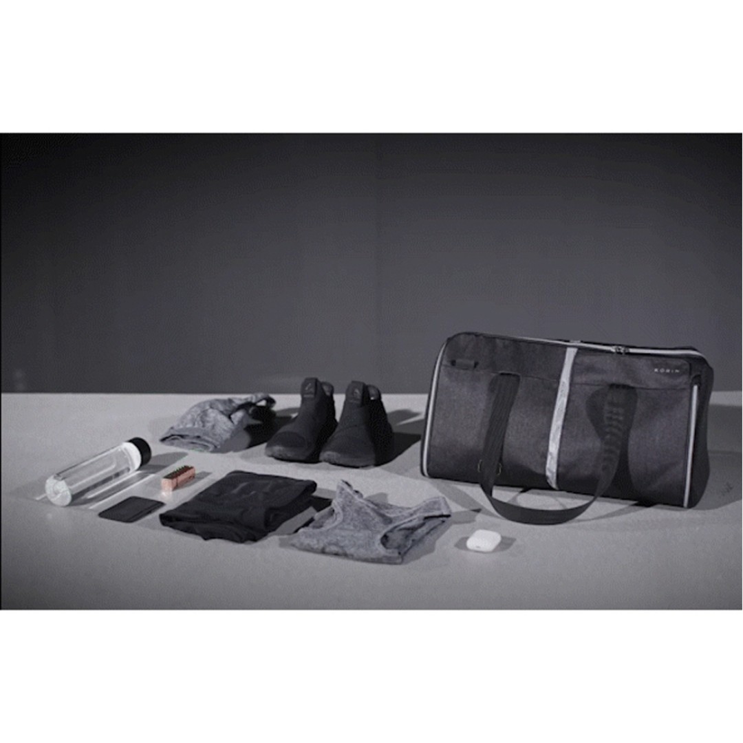 Спортивная сумка FlexPack Gym, серый