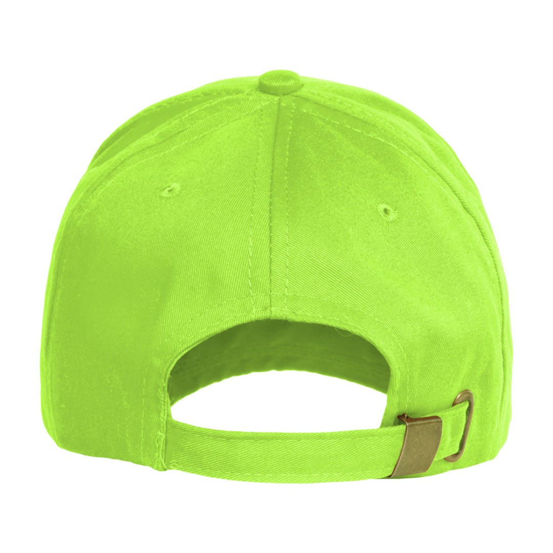 Бейсболка "Мемфис 230" 5-панельная, яблочно-зеленый