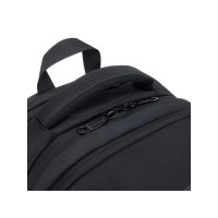 Рюкзак TORBER VOYAGE с отделением для ноутбука 18'', черный, полиэстер 900D, 34х16х47 см, 20 л